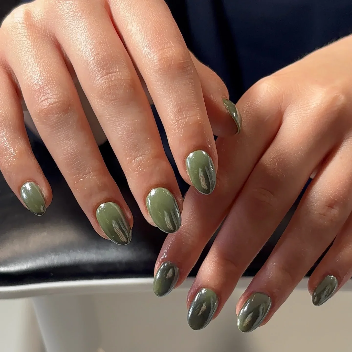 Elegant Almond Nails With Chrome Finish: 23 Stylish Ideas for 2026