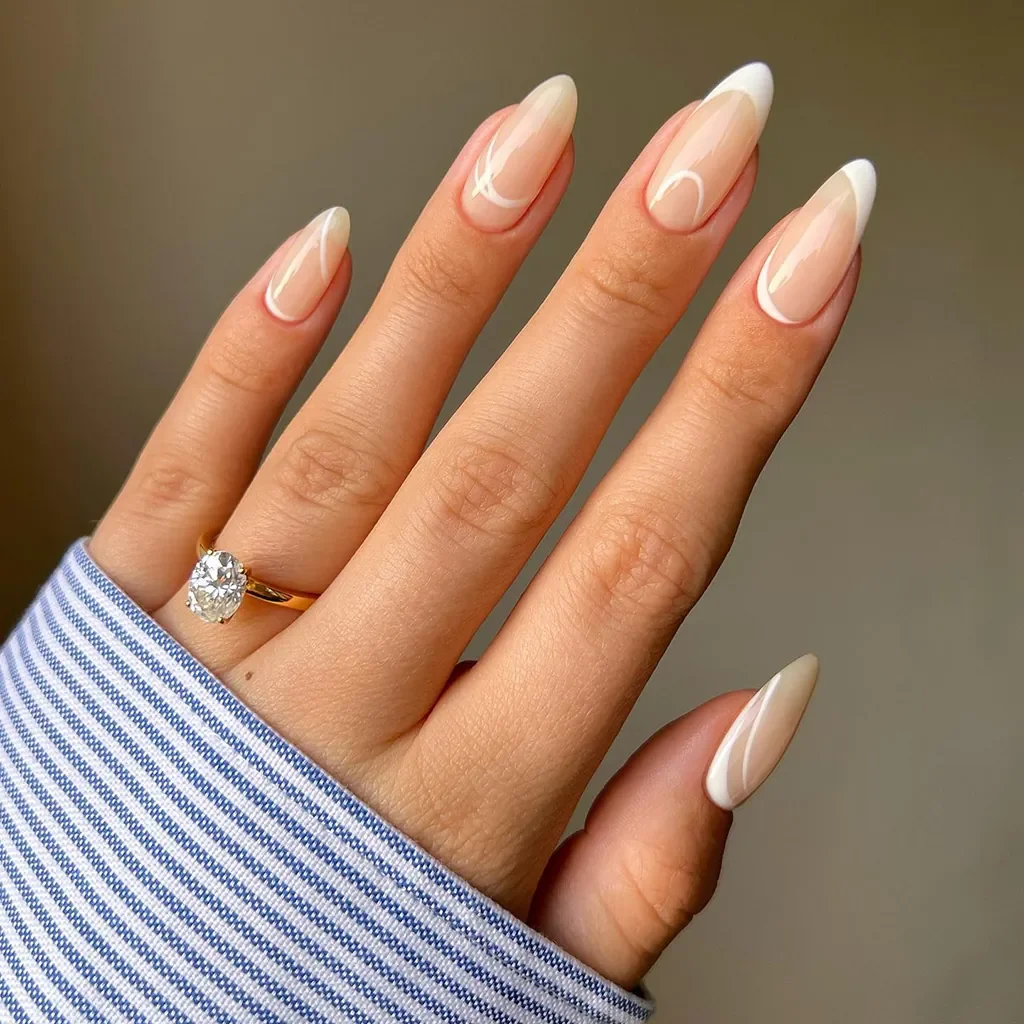 24 Minimalist Nude Manicure Ideas for Everyday Style