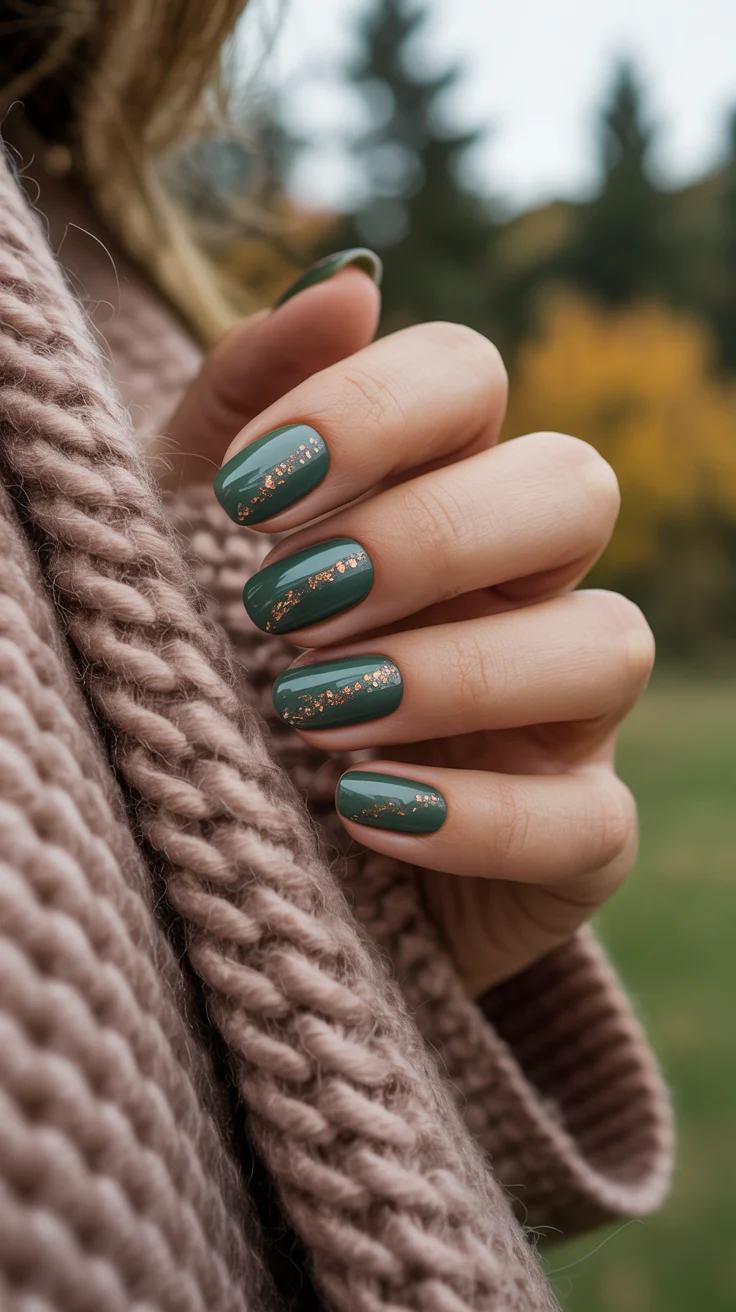 20 Fall Medium Nail Ideas for a Cozy and Stylish Look in 2026