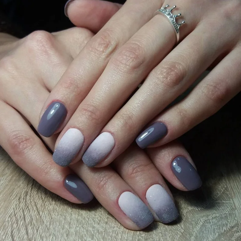 22 Classy Square Nails for Professional Women: Elegant Manicure Ideas