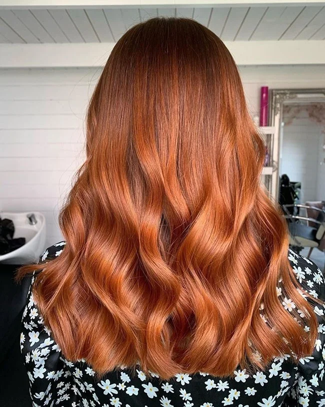 24 Copper Hair Color For Fall 2026: The Prettiest Shades To Try