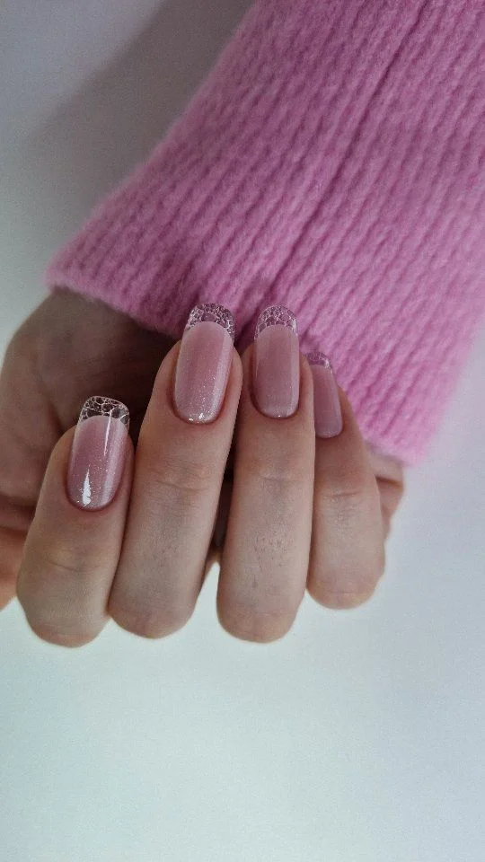 Fall Colored Glass Gel Nails: 19 Stunning Ideas for 2026