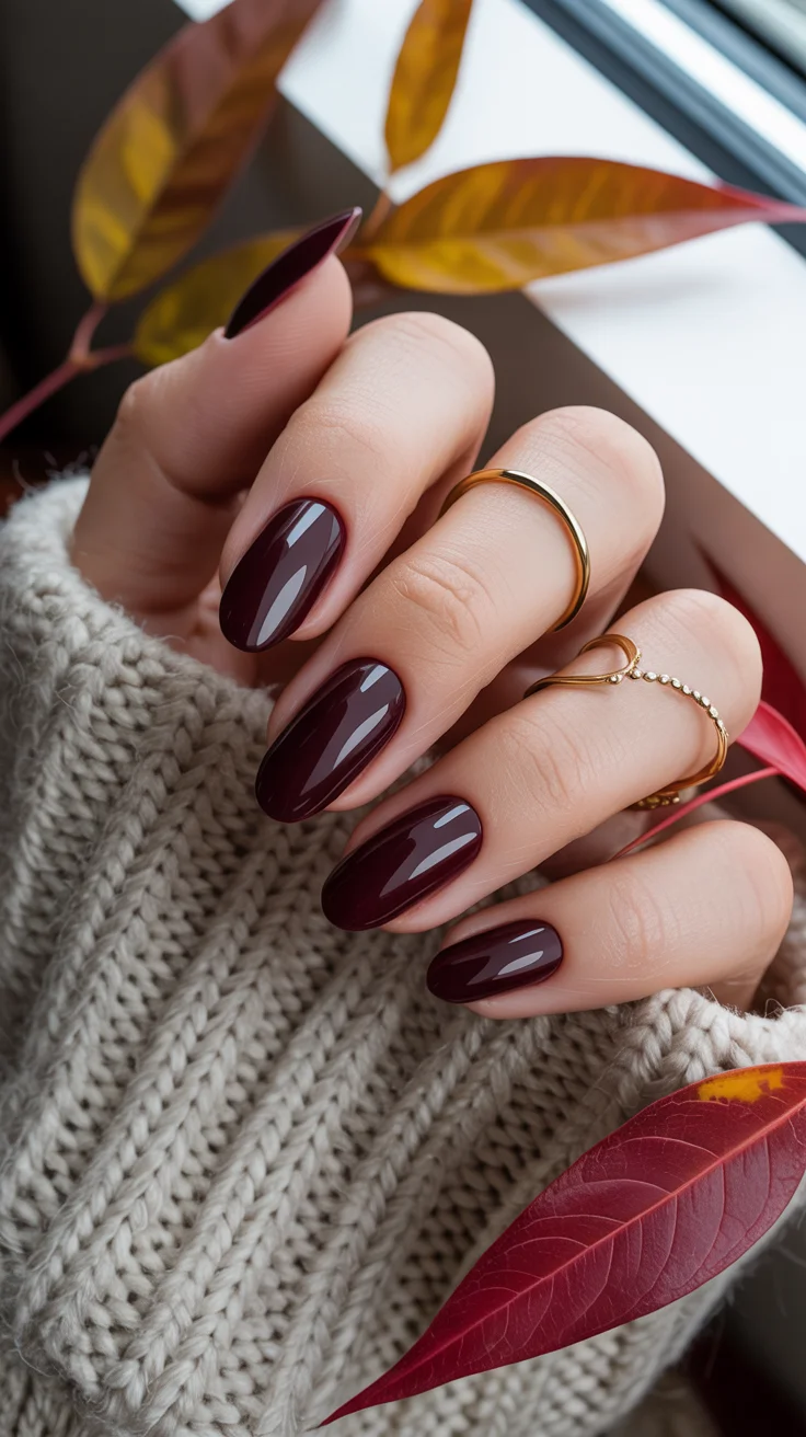 20 Fall Almond Nails 2026 You'll Want to Copy This Season