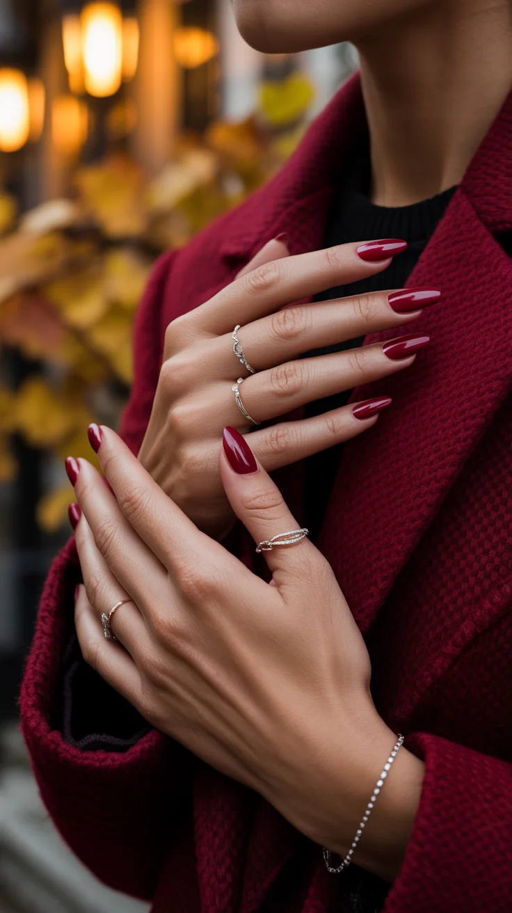 20 Fall Manicure 2026 Ideas You'll Want to Try This Season