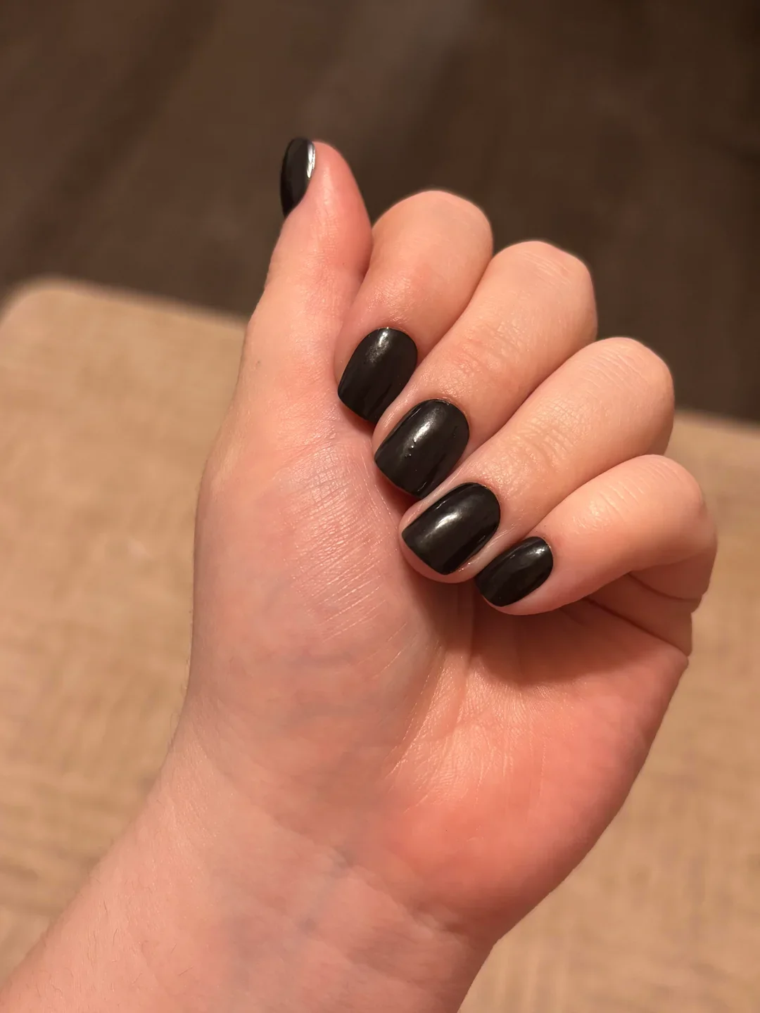 23 Short Glossy Gel Nails Inspiration Ideas for 2026