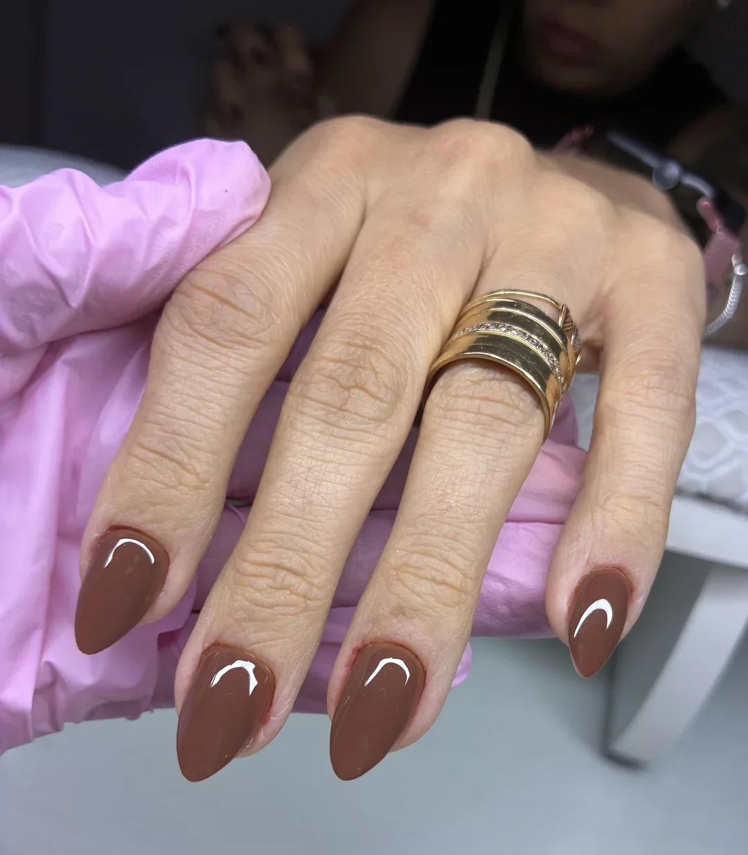 22 Brown Nails For Elegant Everyday Fall 2026 Manicure