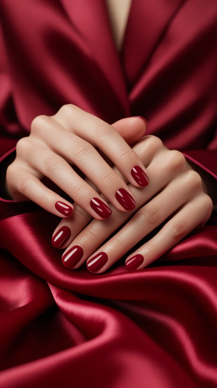 25 Fall Short Nails 2026 That Make Every Autumn Outfit Look More Polished