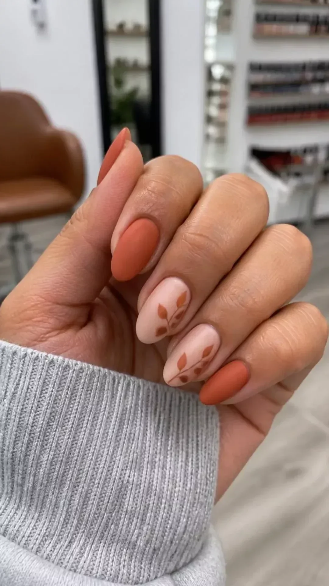 23 Trendy Nail Designs For Every Nail Shape For Fall 2026