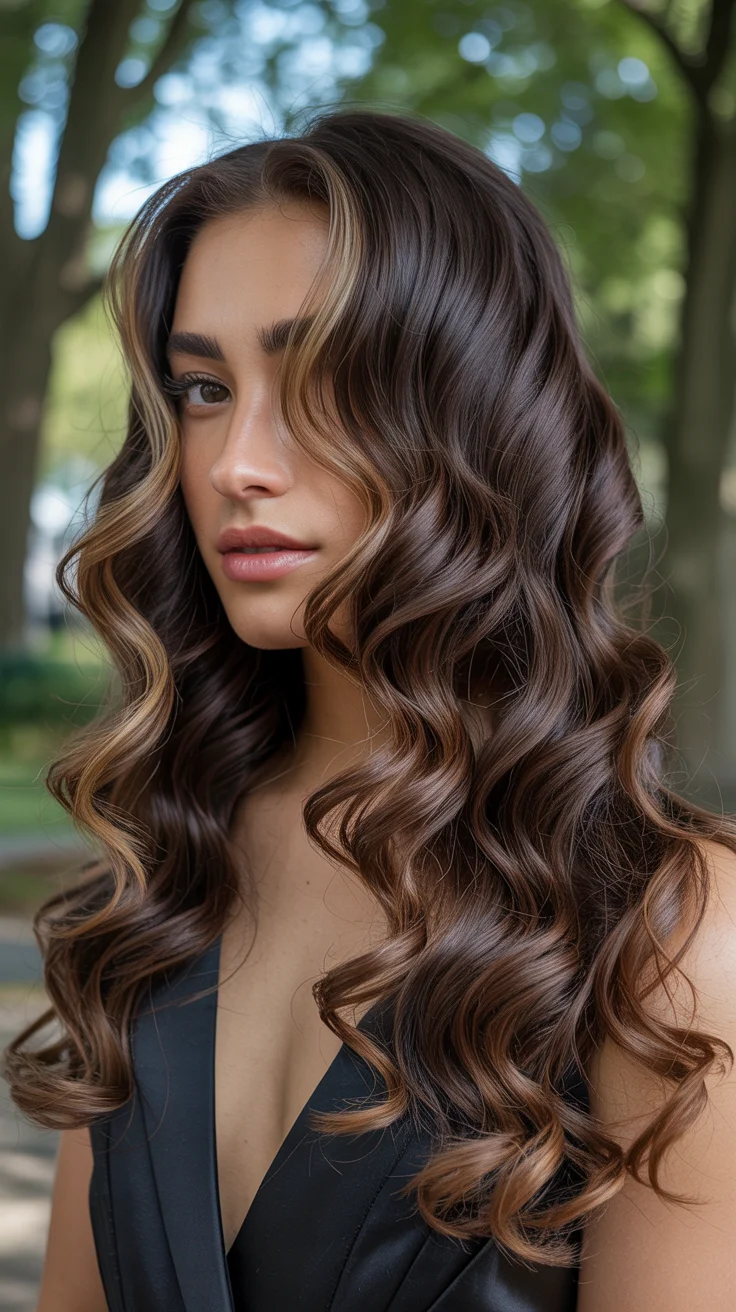 24 Full Head Babylights Blonde on Brown Hair Ideas 2026 That Look Naturally Gorgeous
