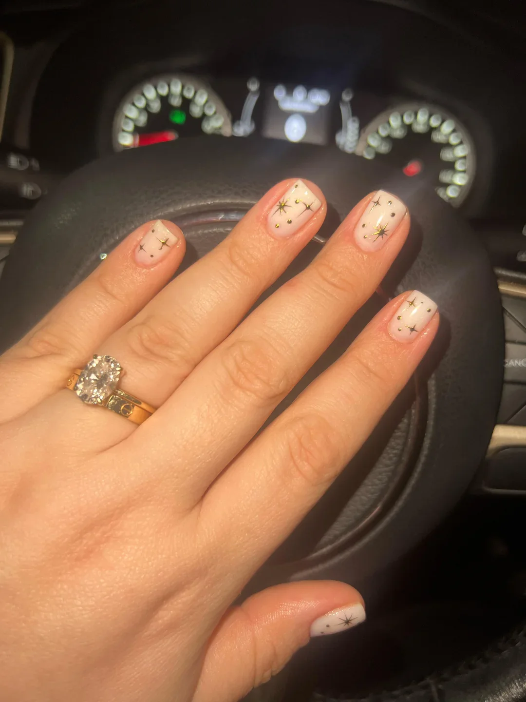 23 Classy Square Nails for Professional Women Fall 2026