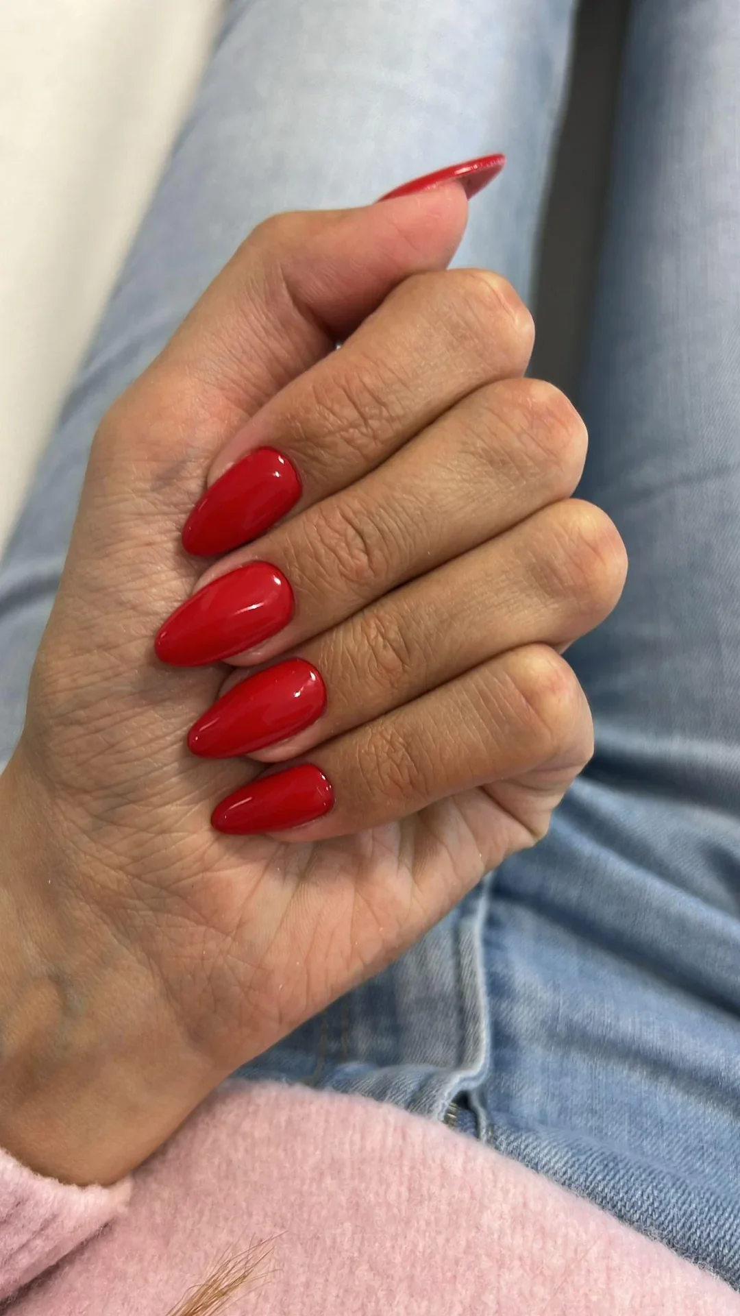 22 Red Nails For Elegant Everyday Fall 2026 Manicure Ideas