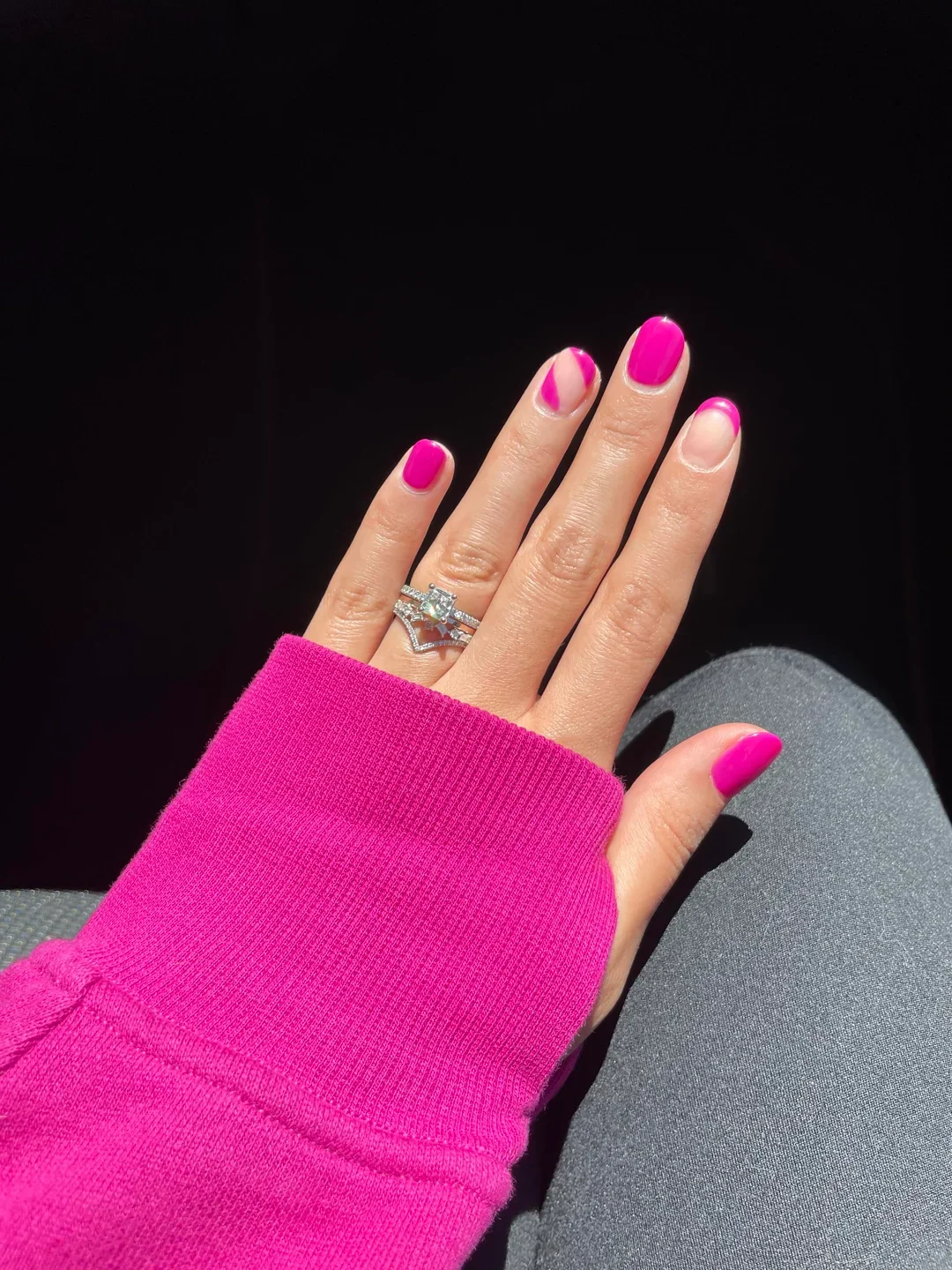 24 Raspberry Nails For Elegant Everyday Fall 2026 Manicure Ideas