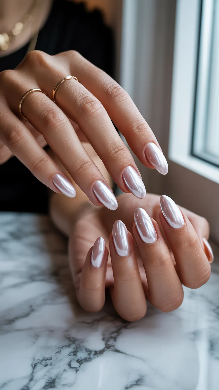 23 Glazed Donut Nails Trendy Manicure Inspiration You'll Want to Copy in 2026