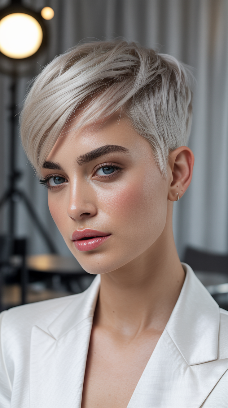 20 Modern Pixie Haircuts For Women You'll Want to Try in 2026