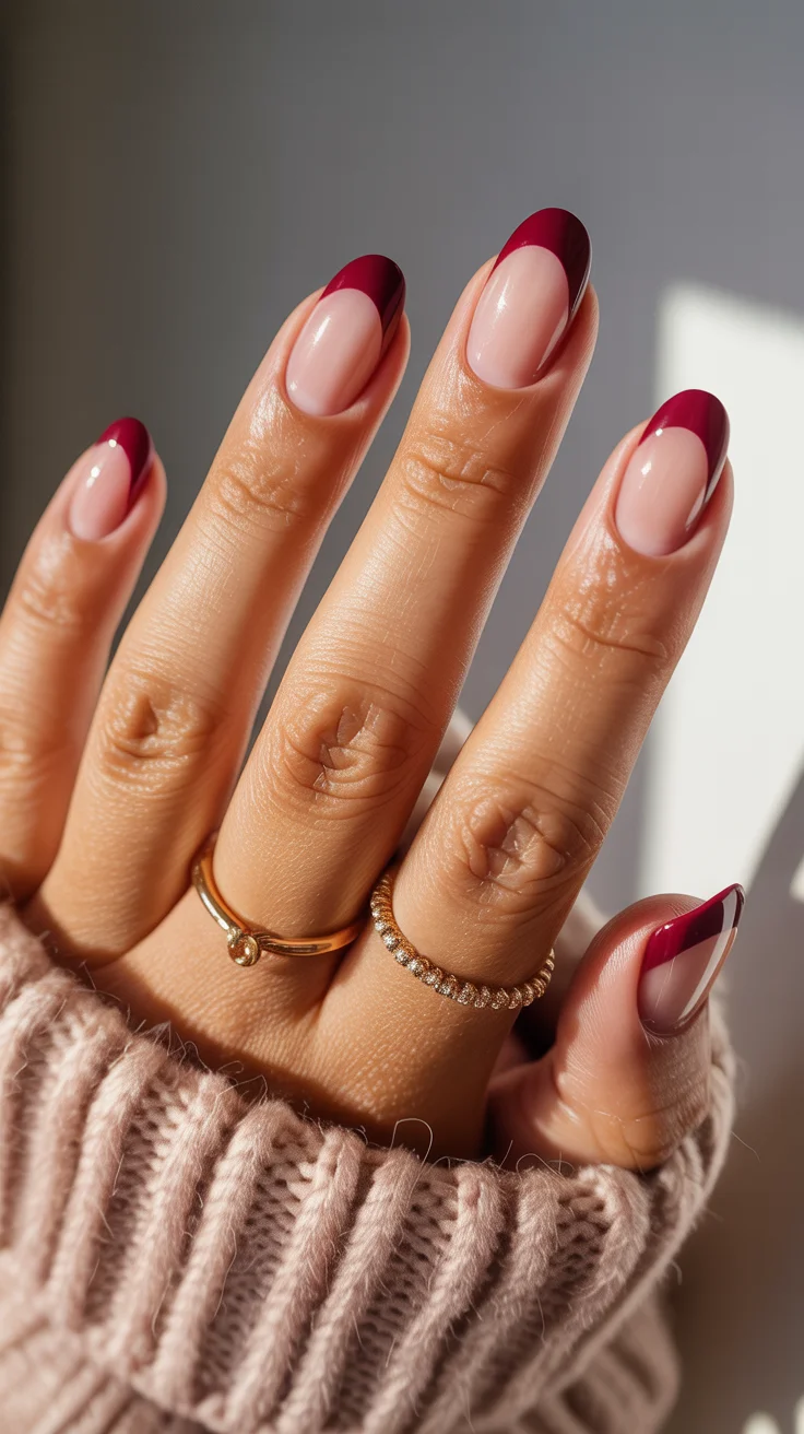 20 Fall Medium Nail Ideas for a Cozy and Stylish Look in 2026