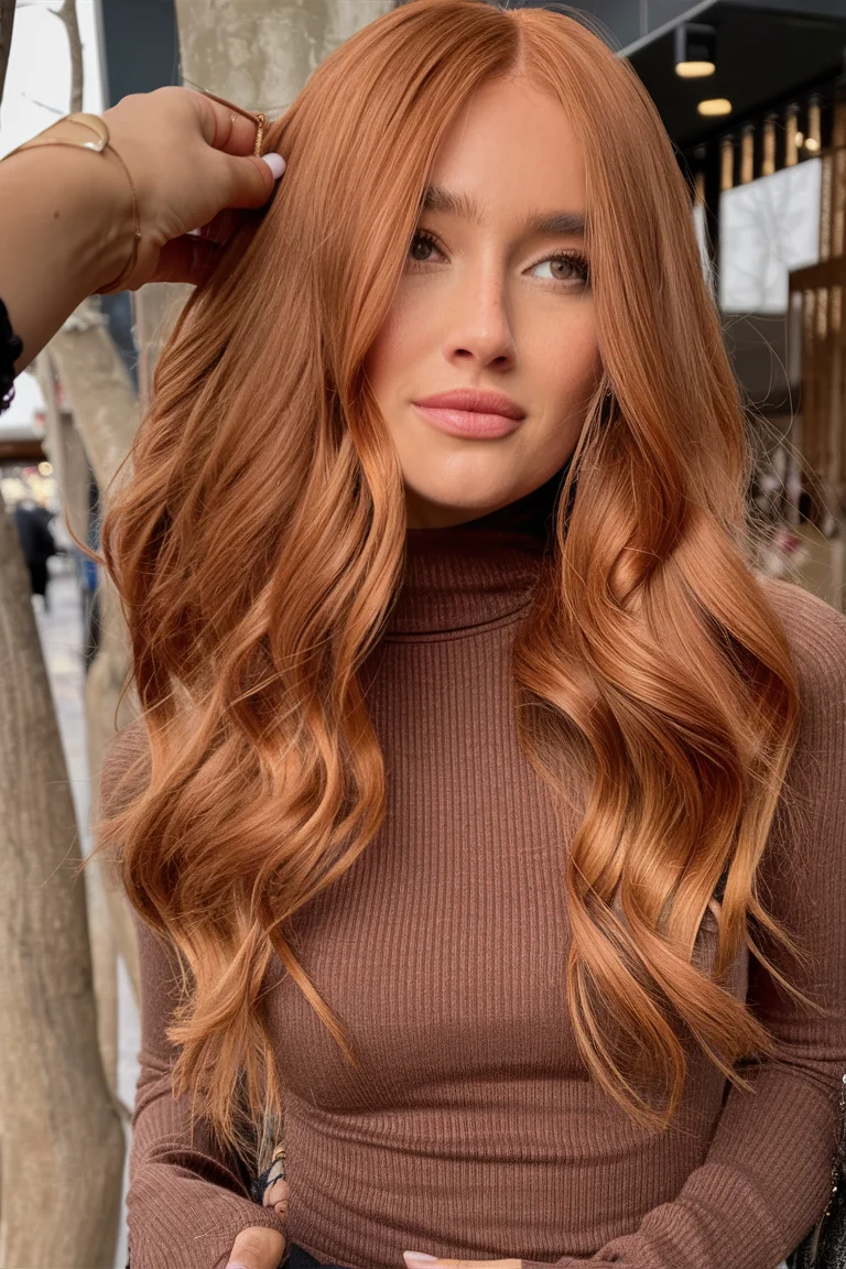24 Copper Hair Color For Fall 2026: The Prettiest Shades To Try