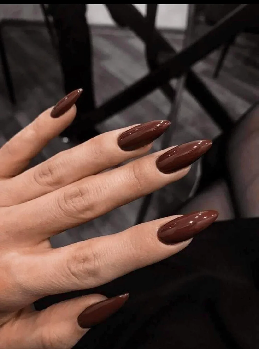 22 Brown Nails For Elegant Everyday Fall 2026 Manicure