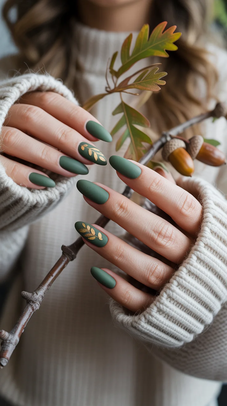 20 Fall Nail Art 2026 Ideas You'll Want to Copy This Season