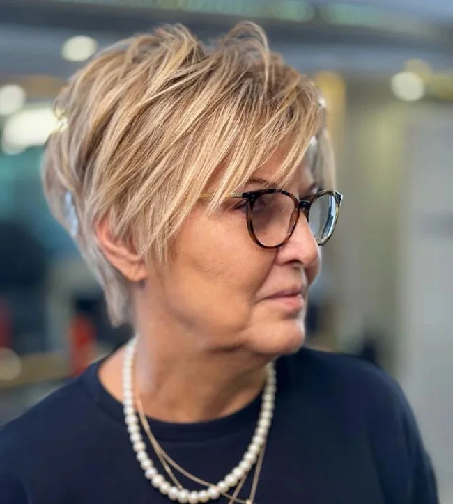 25 Elegant Fall 2026 Haircut Inspiration for Women Over 60