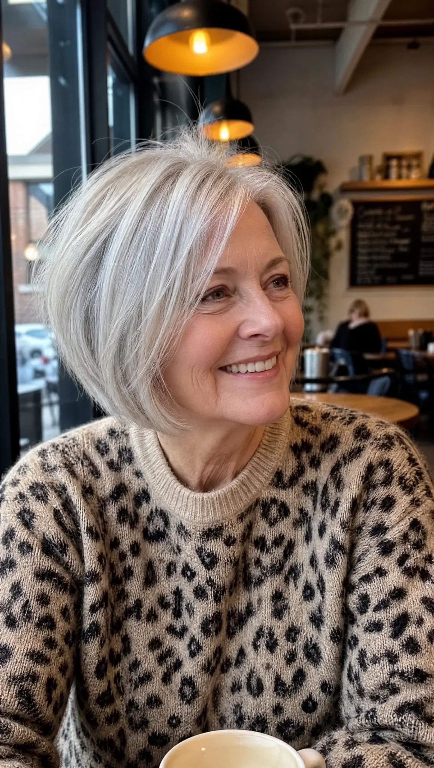 Fall 2026 Hair Color Guide for Women Over 60