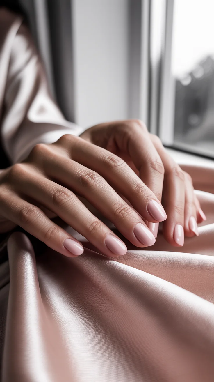 25 Fall Short Nails 2026 That Make Every Autumn Outfit Look More Polished