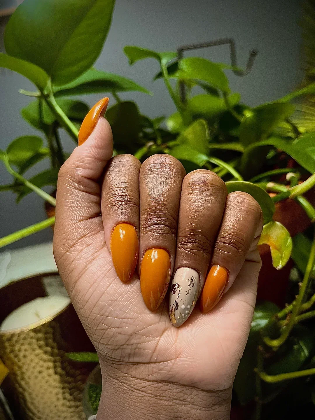 23 Burnt Orange Fall Nails 2026 Designs: Trendy Autumn Ideas