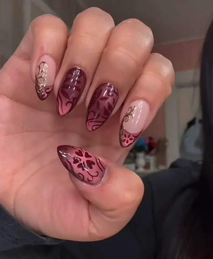 28 Elegant Nail Designs For Different Nail Shapes For Fall 2026