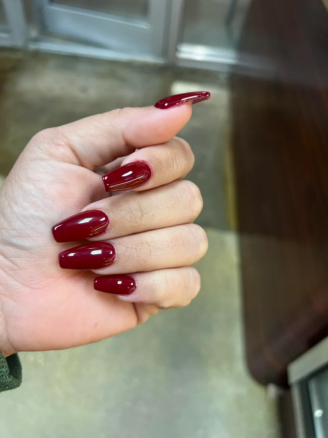24 Cherry Red Nails For Elegant Everyday Fall 2026 Manicure
