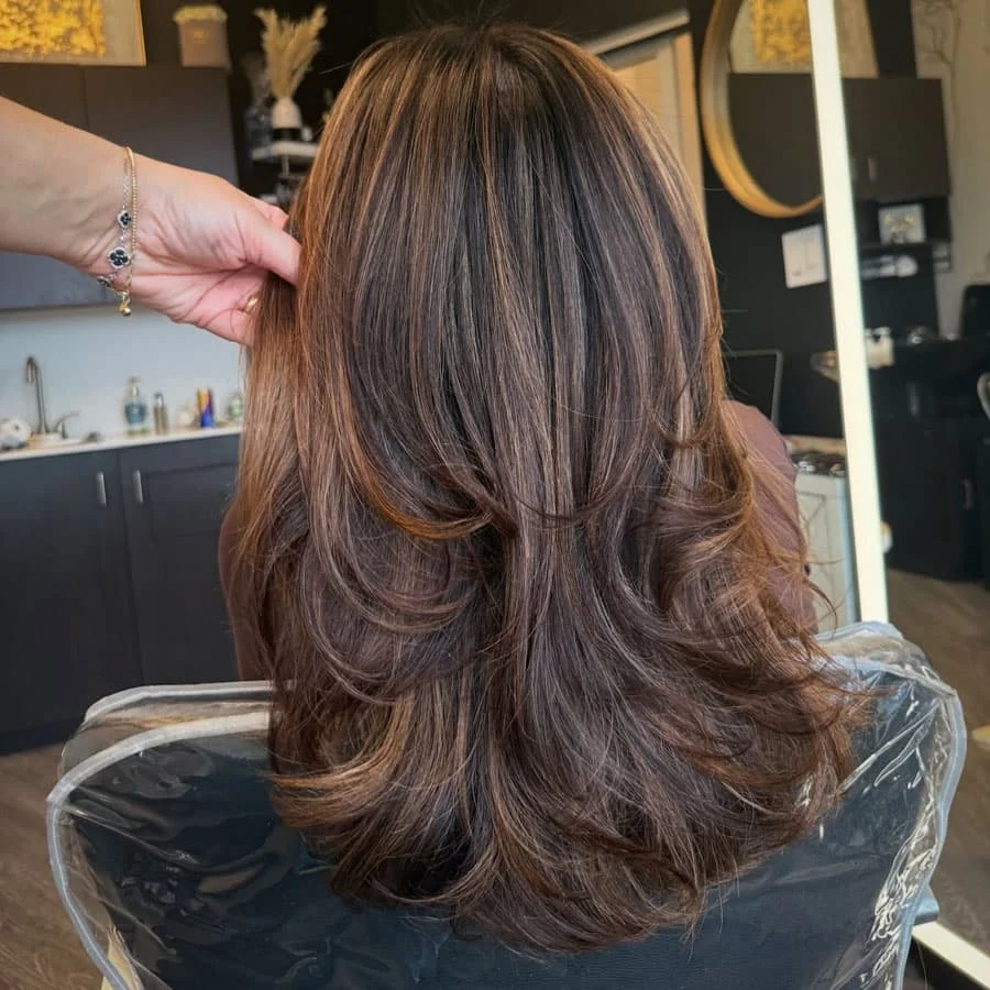 Balayage Fall 2026 Hair Color For Brunettes: 23 Gorgeous Ideas