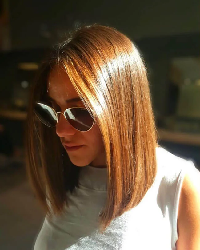 21 Smoky Caramel Balayage Lob for Fall 2026 Ideas
