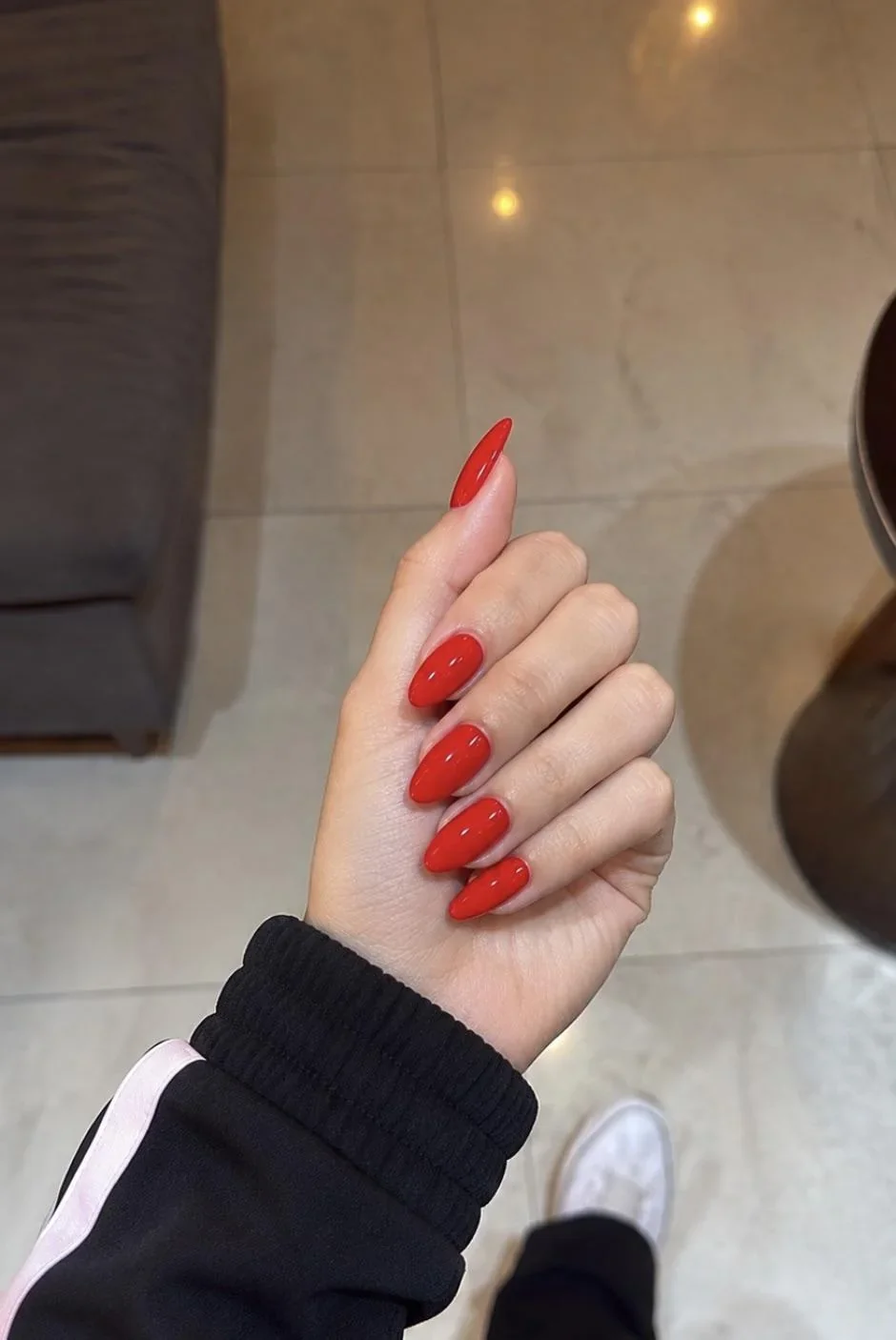 22 Red Nails For Elegant Everyday Fall 2026 Manicure Ideas