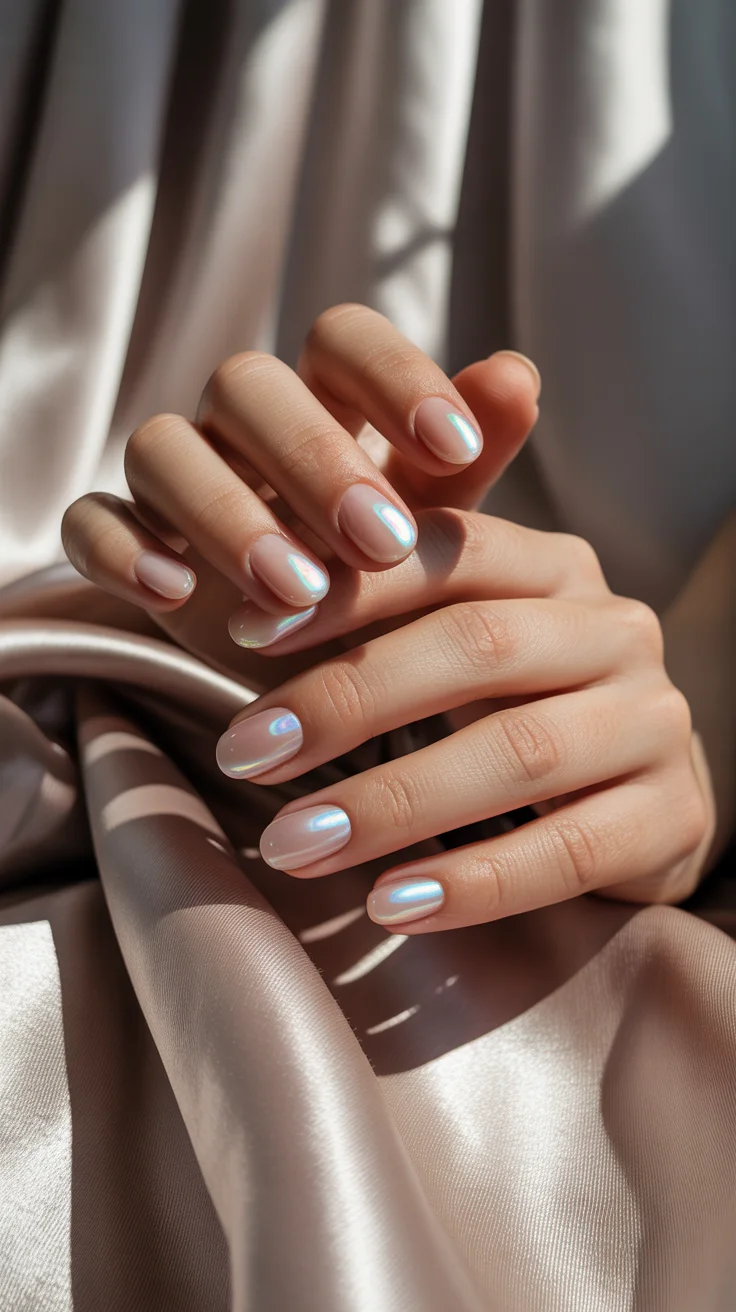 23 Glazed Donut Nails Trendy Manicure Inspiration You'll Want to Copy in 2026