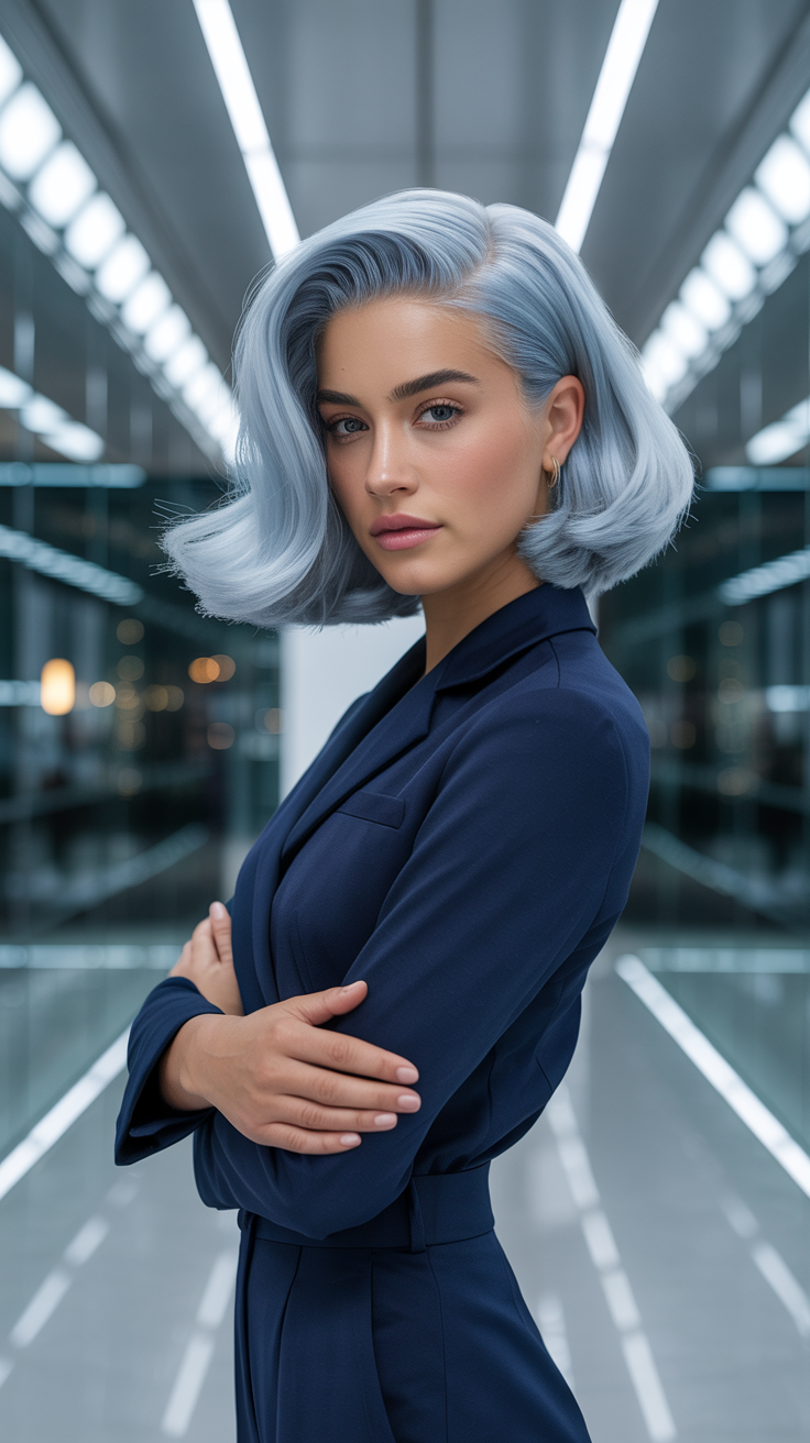 23 Trendy Bob Hairstyles For Thin Hair That Add Volume And Style