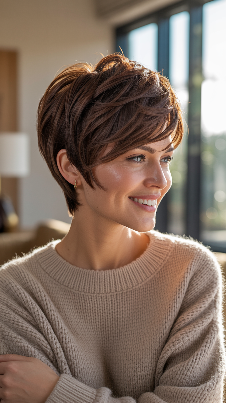 20 Modern Pixie Haircuts For Women You'll Want to Try in 2026