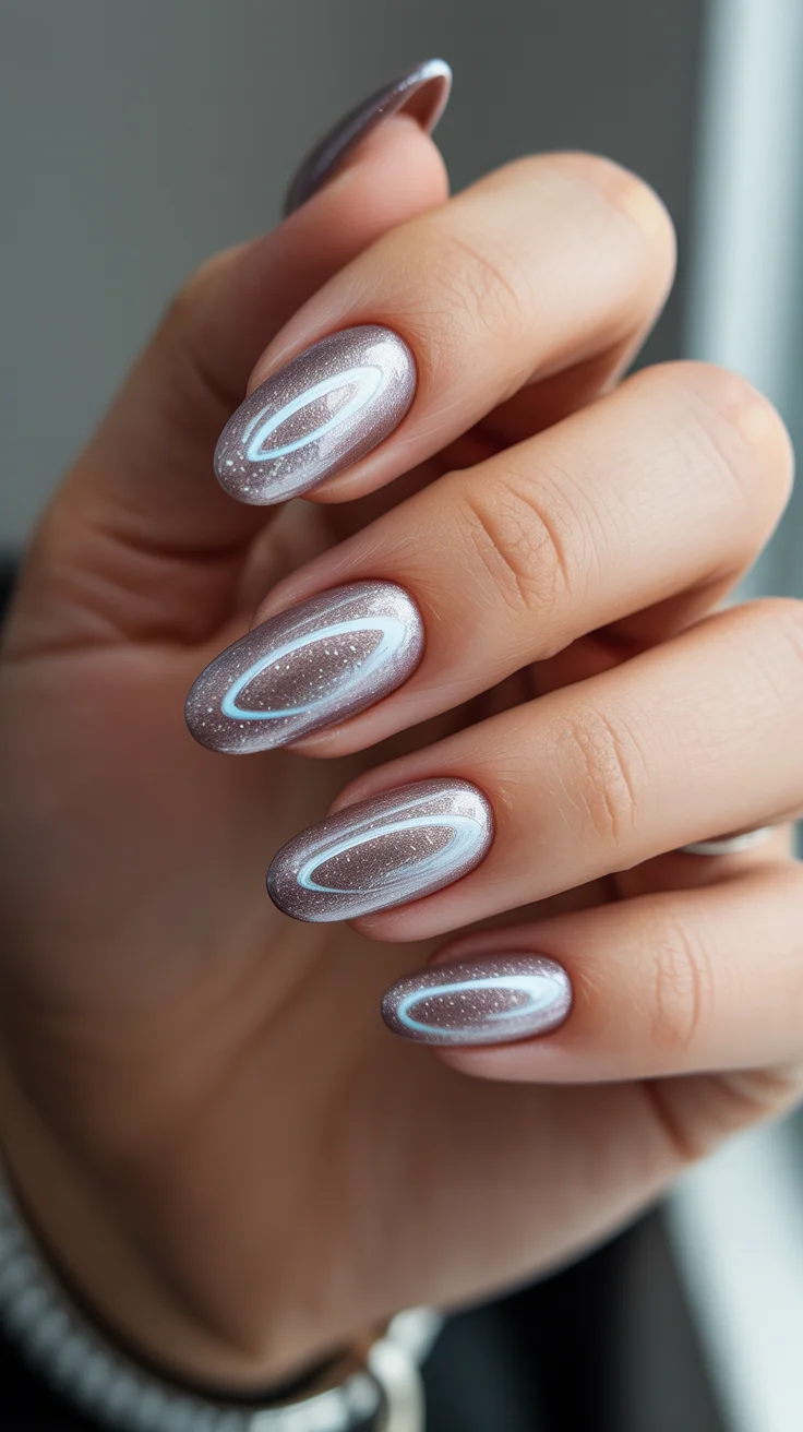 25 Cat Eye Magnetic Gel Nail Designs You'll Want to Wear in 2026