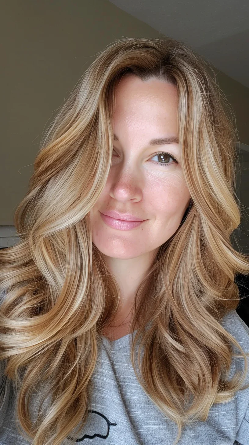 24 Warm Blonde Hair Color Ideas for a Soft, Radiant Look