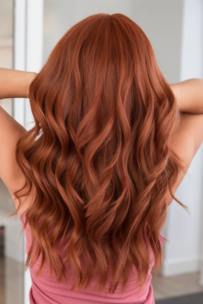 24 Copper Hair Color For Fall 2026: The Prettiest Shades To Try
