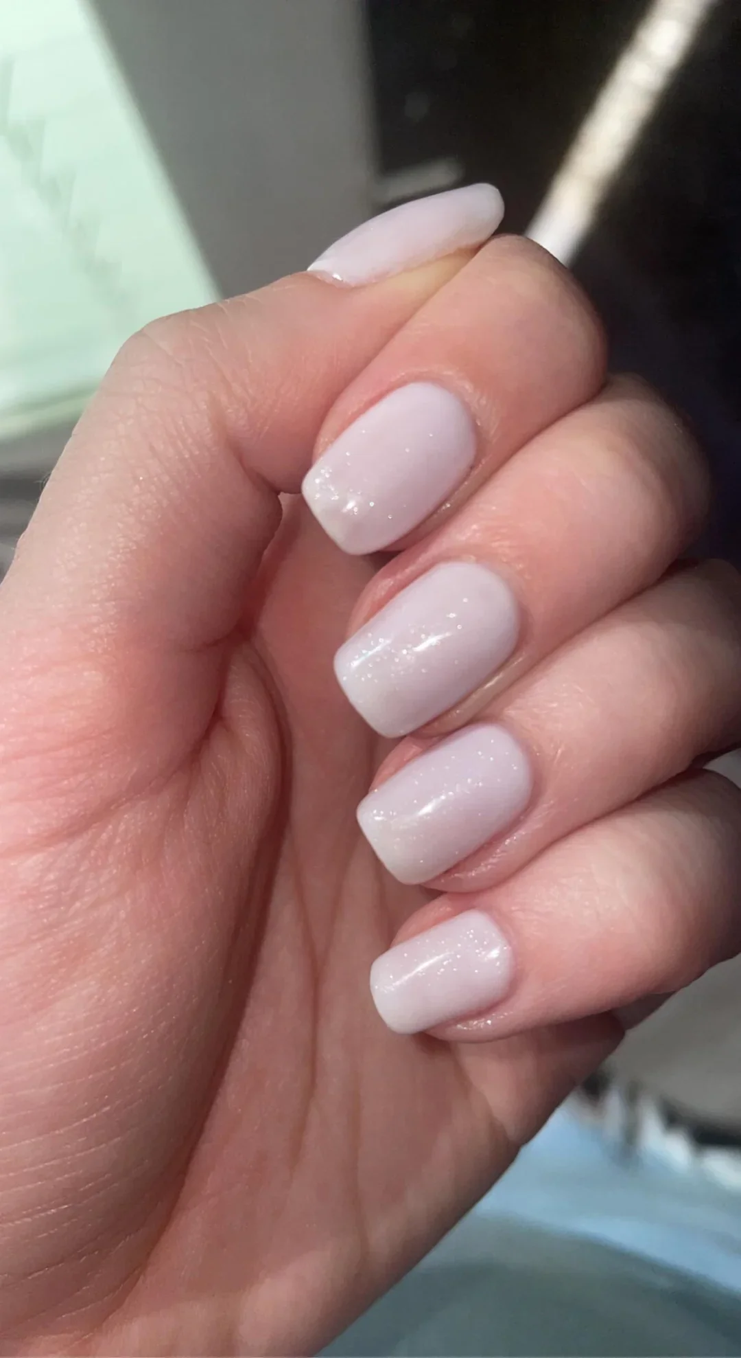 23 Short Glossy Gel Nails Inspiration Ideas for 2026
