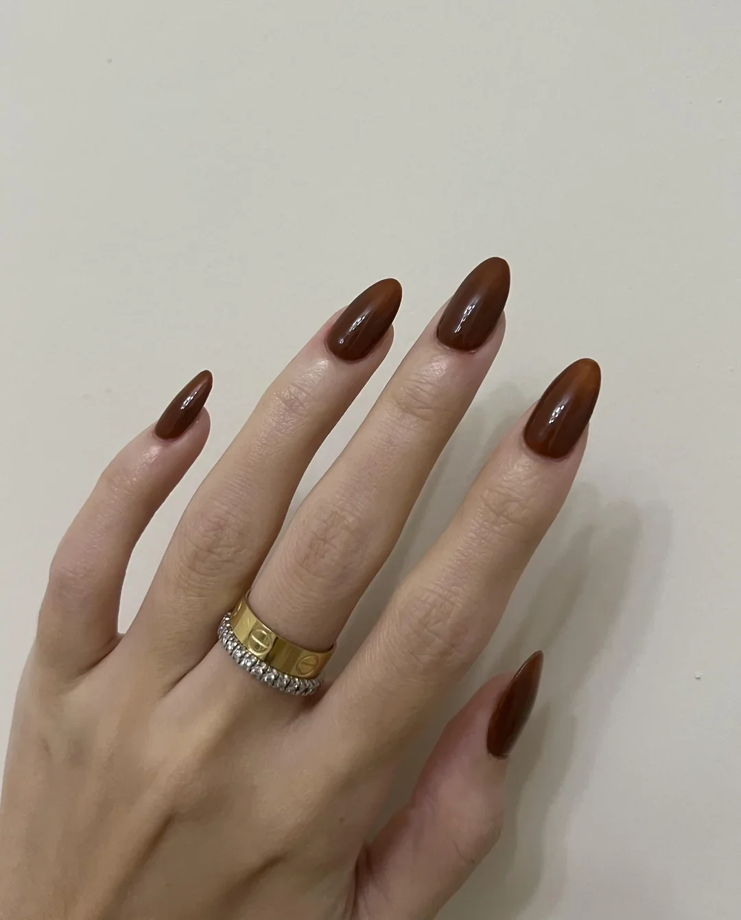 22 Brown Nails For Elegant Everyday Fall 2026 Manicure