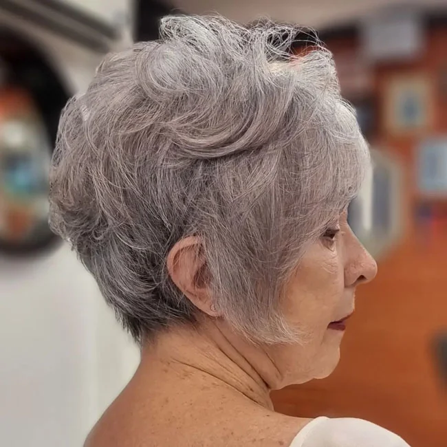 25 Elegant Fall 2026 Haircut Inspiration for Women Over 60