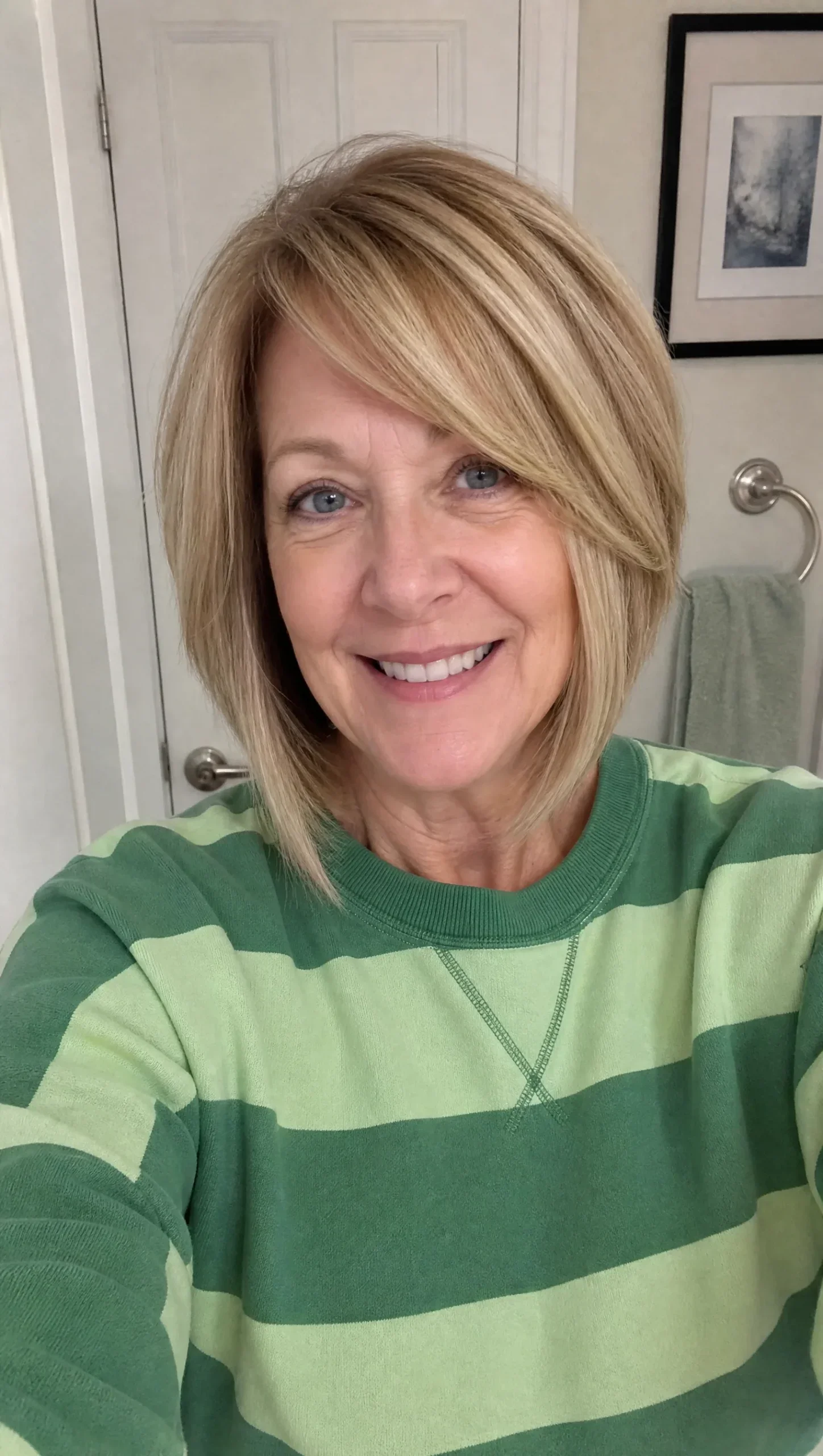 Fall 2026 Hair Color Guide for Women Over 60