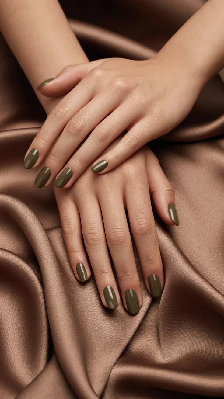 25 Fall Short Nails 2026 That Make Every Autumn Outfit Look More Polished