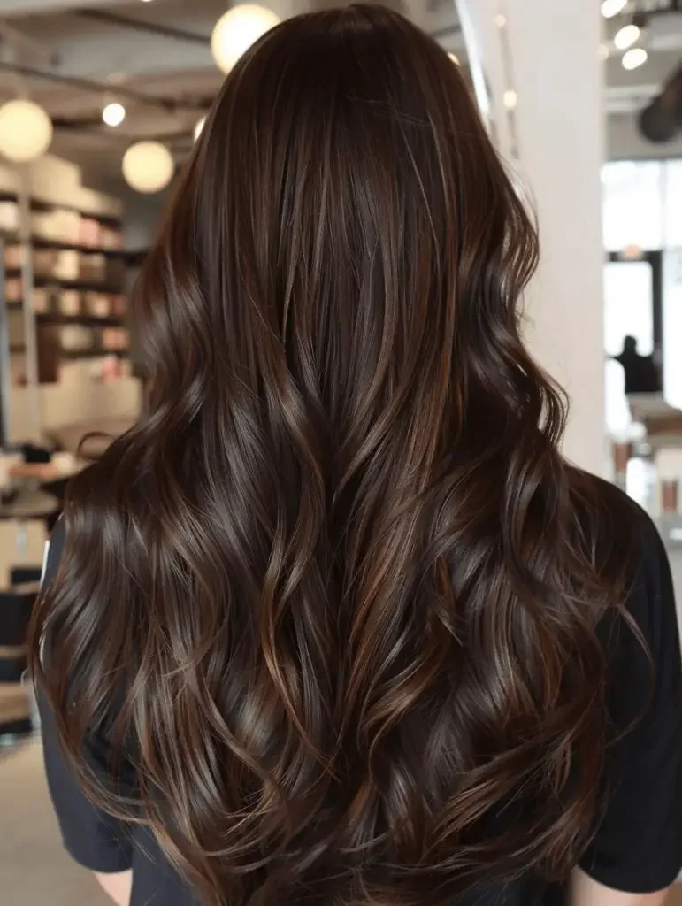 23 2026 Fall Hair Color Inspiration for Brown Hair