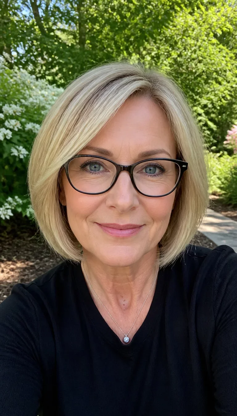 20 Fall 2026 Hair Color Guide for Women Over 50: Trendy Shades & Ideas