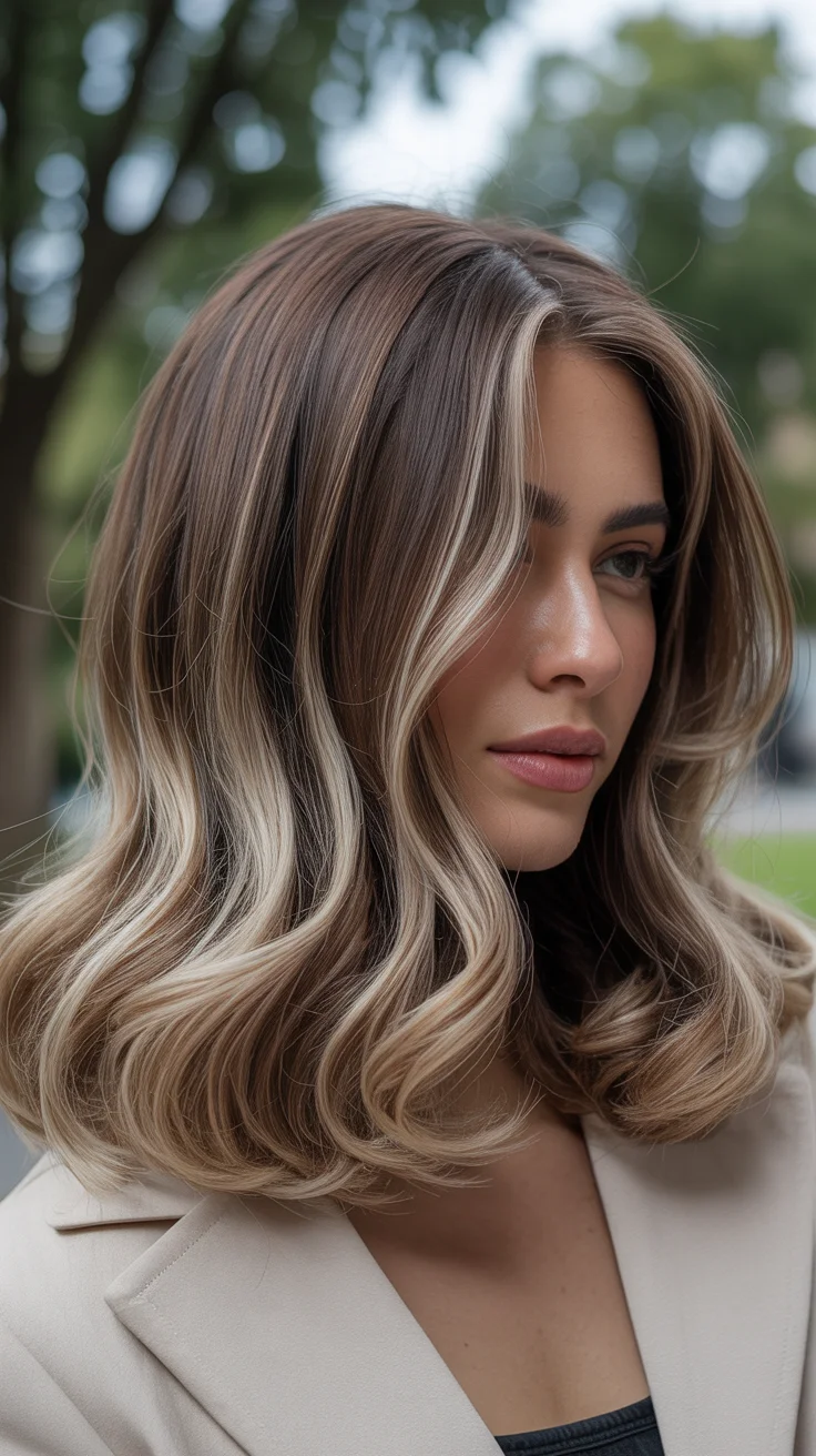 24 Full Head Babylights Blonde on Brown Hair Ideas 2026 That Look Naturally Gorgeous