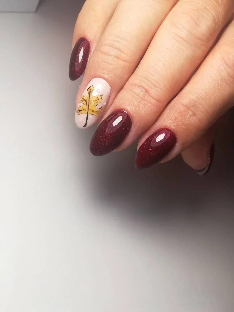 23 Trending Nail Colors And Designs For Fall 2026