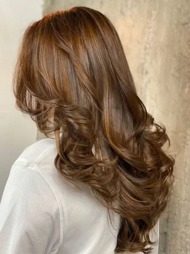 22 Fall 2026 Hair Color Guide for Women Over 40: Chic & Flattering Ideas