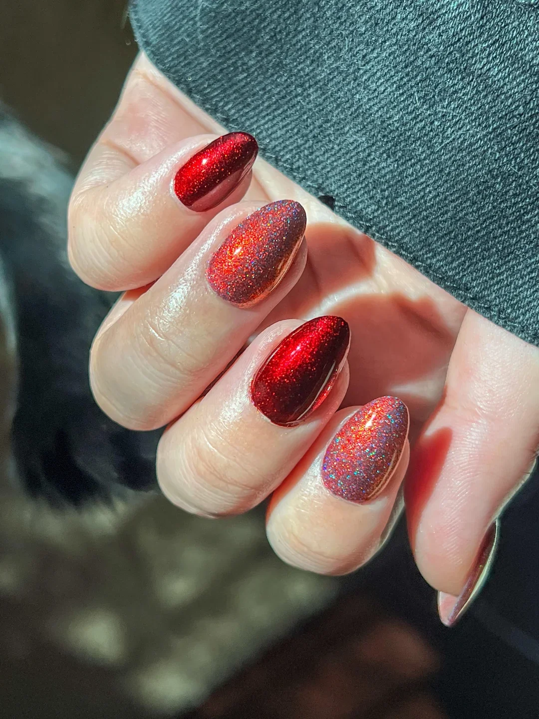 22 Red Nails For Elegant Everyday Fall 2026 Manicure Ideas