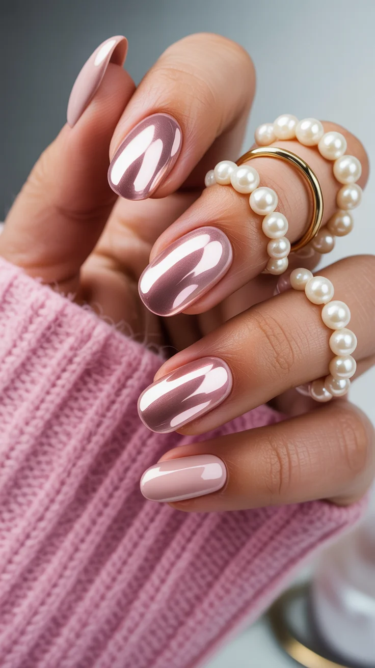 23 Glazed Donut Nails Trendy Manicure Inspiration You'll Want to Copy in 2026