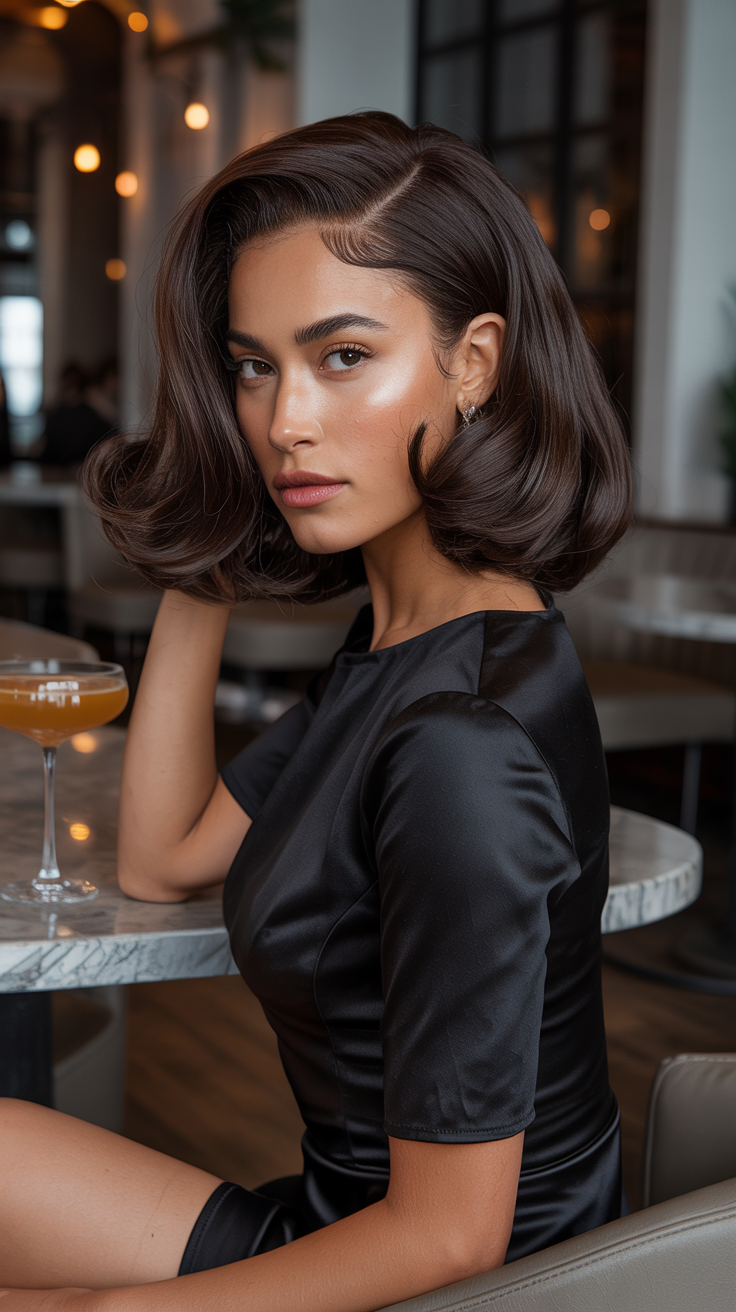 23 Trendy Bob Hairstyles For Thin Hair That Add Volume And Style